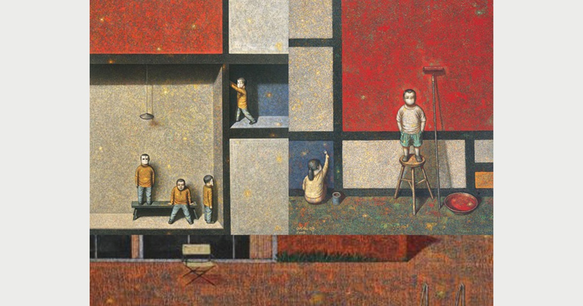 Publication: Liu Hong Wei - A Dialogue with the Master | Kwai Fung Hin